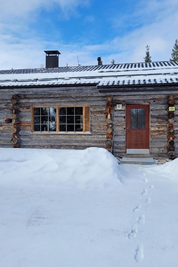 Holiday Home Vonkamies Луосто Экстерьер фото