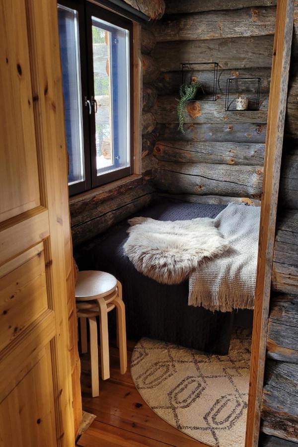 Holiday Home Vonkamies Луосто Экстерьер фото