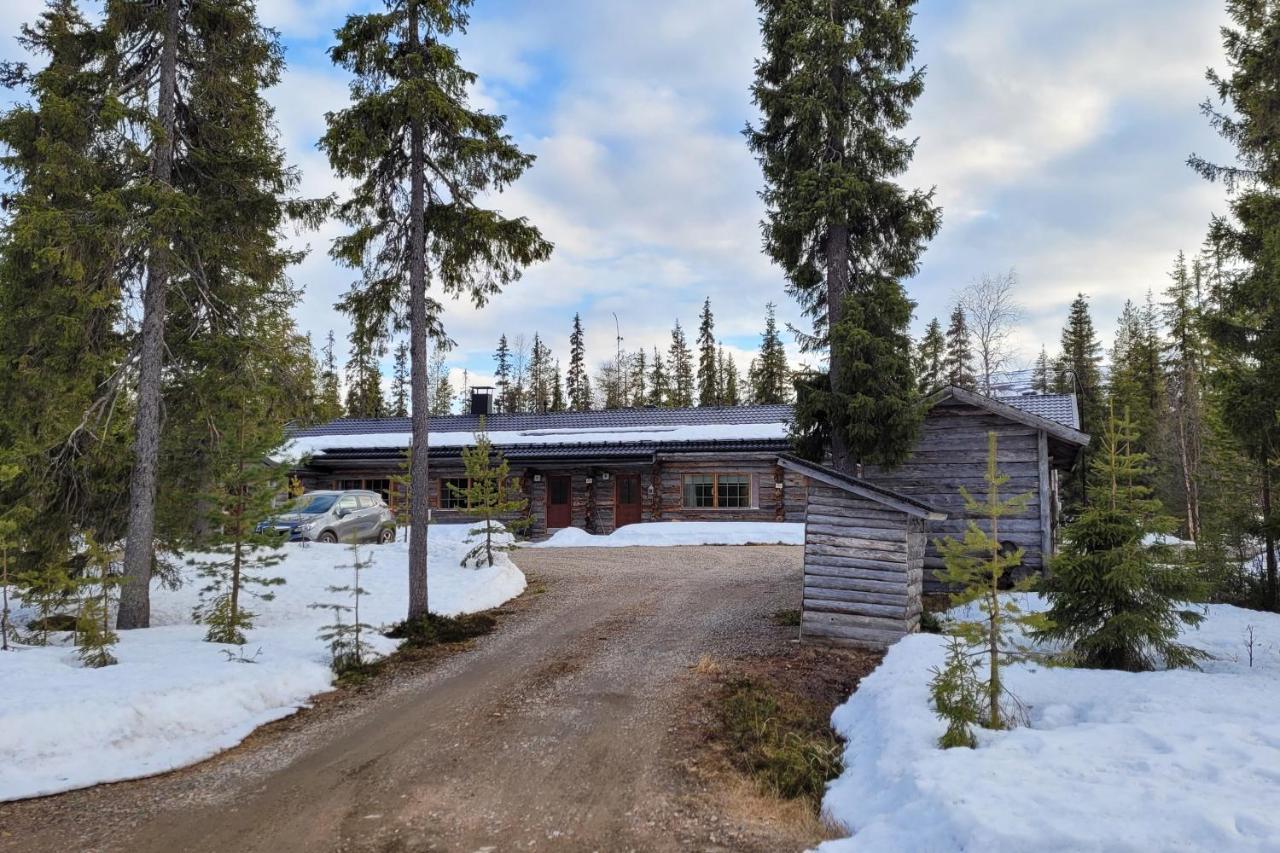 Holiday Home Vonkamies Луосто Экстерьер фото