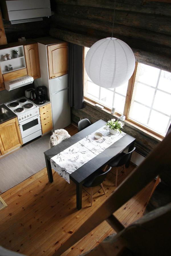 Holiday Home Vonkamies Луосто Экстерьер фото