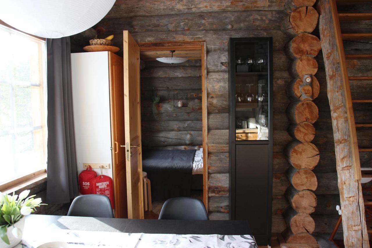 Holiday Home Vonkamies Луосто Экстерьер фото