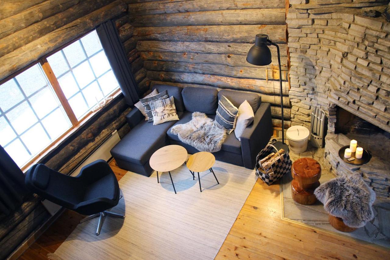 Holiday Home Vonkamies Луосто Экстерьер фото