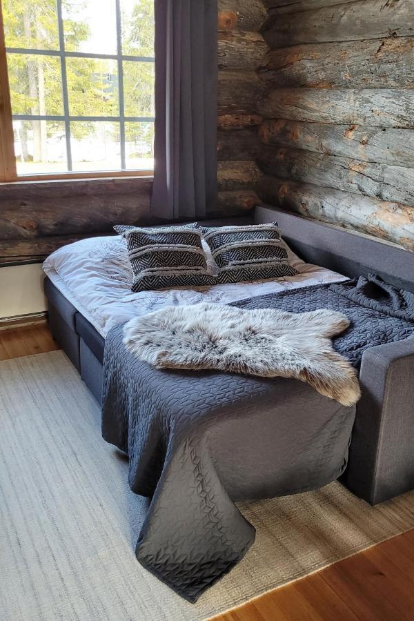 Holiday Home Vonkamies Луосто Экстерьер фото