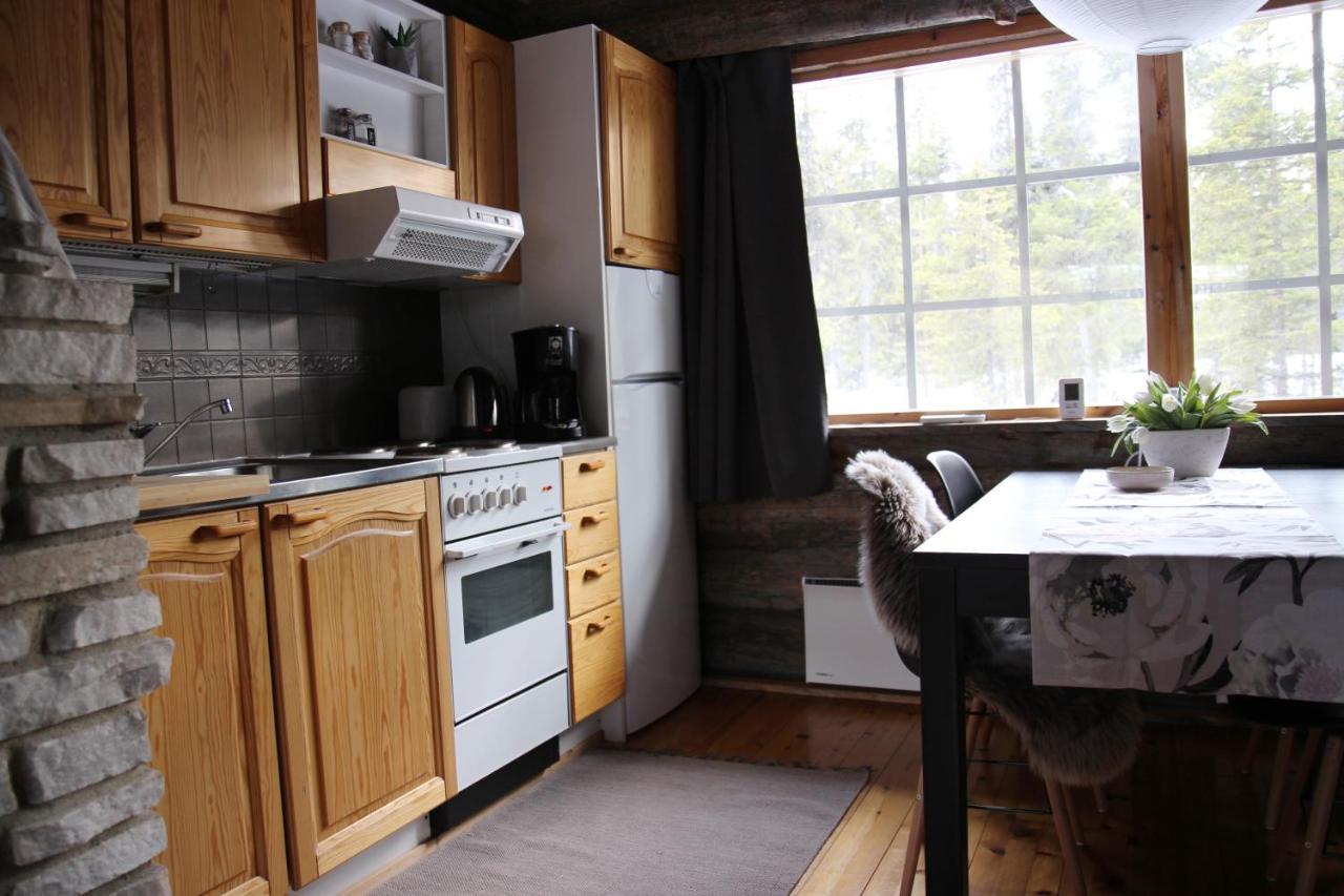 Holiday Home Vonkamies Луосто Экстерьер фото