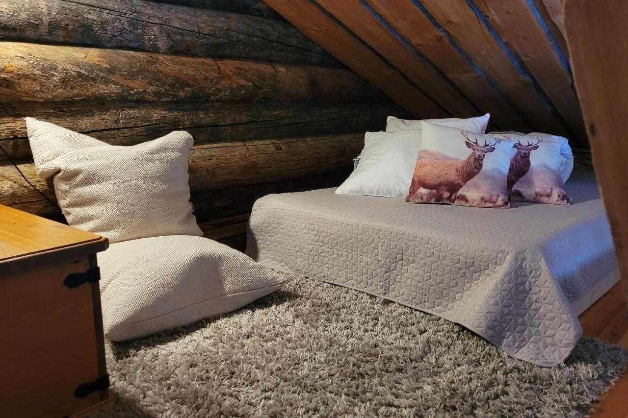 Holiday Home Vonkamies Луосто Экстерьер фото