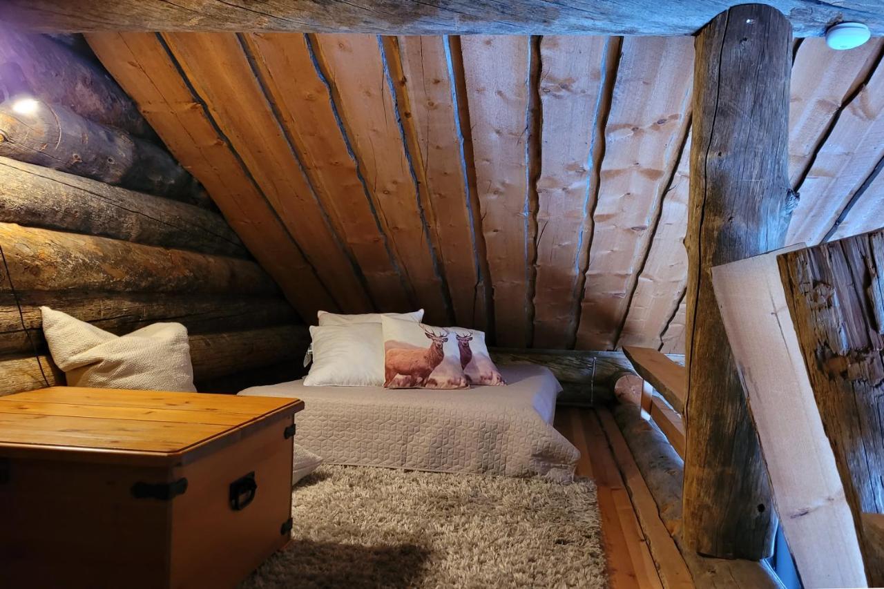 Holiday Home Vonkamies Луосто Экстерьер фото