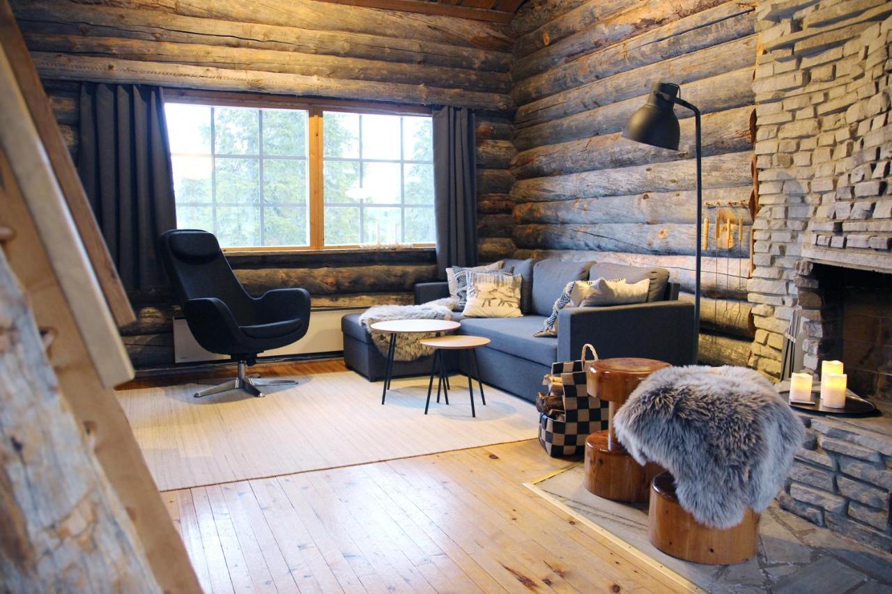 Holiday Home Vonkamies Луосто Экстерьер фото