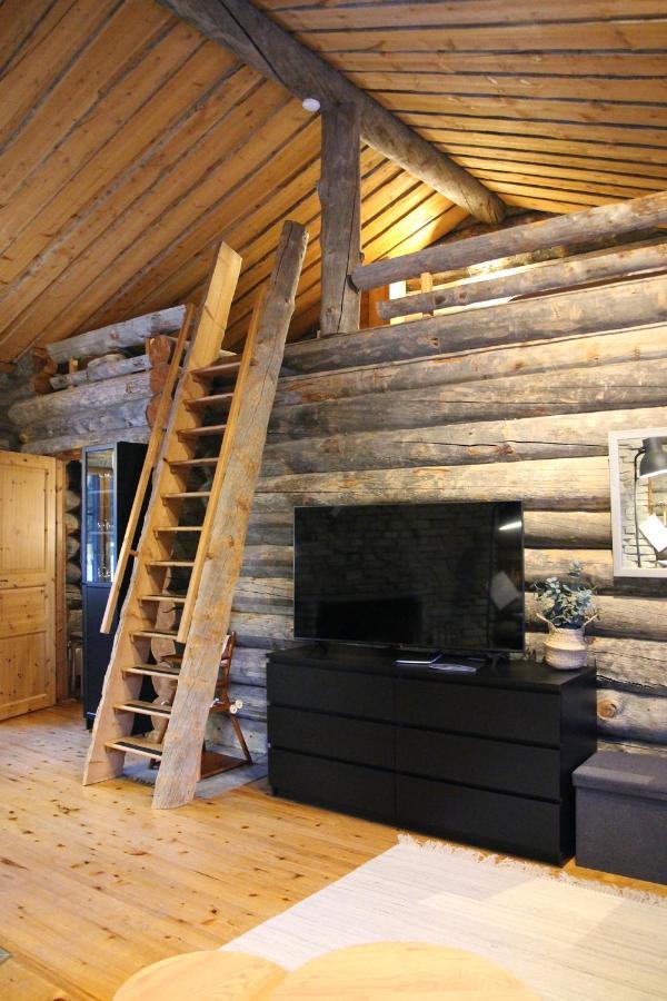 Holiday Home Vonkamies Луосто Экстерьер фото