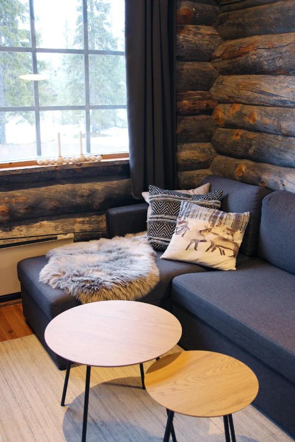 Holiday Home Vonkamies Луосто Экстерьер фото