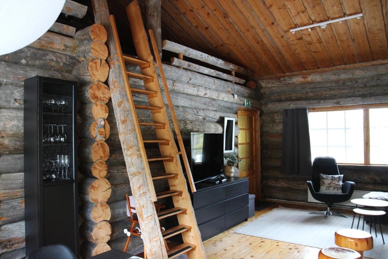 Holiday Home Vonkamies Луосто Экстерьер фото