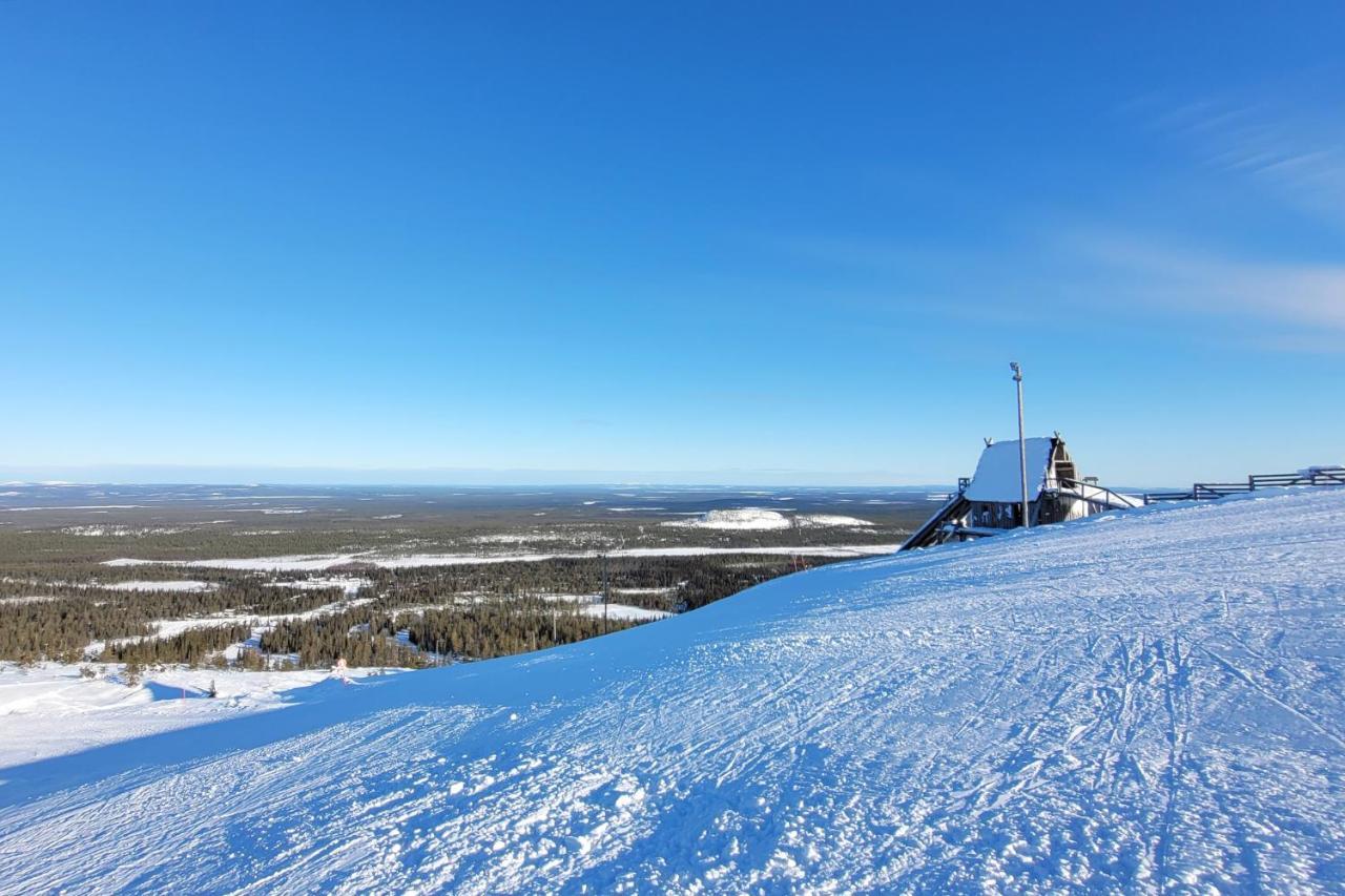 Holiday Home Vonkamies Луосто Экстерьер фото