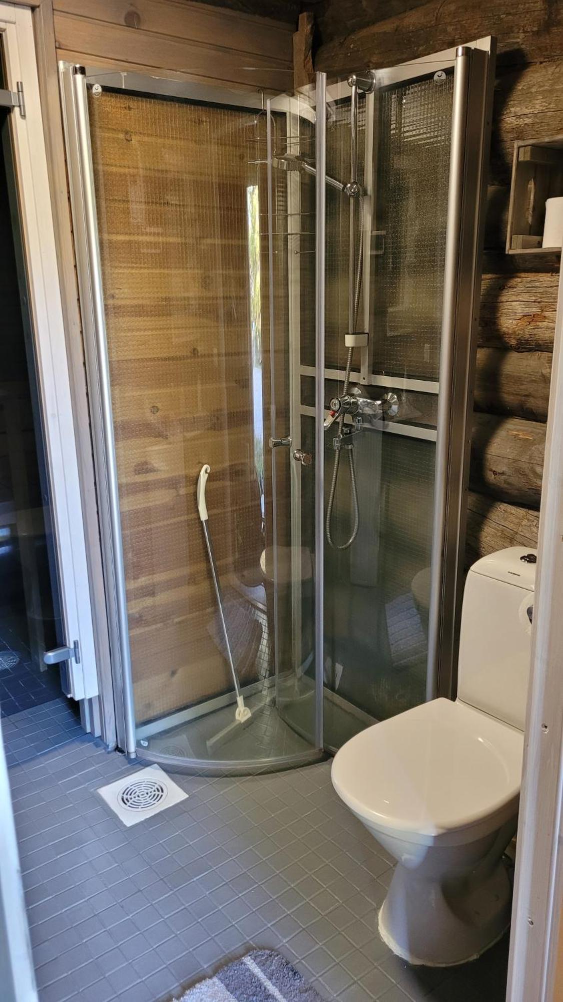 Holiday Home Vonkamies Луосто Экстерьер фото